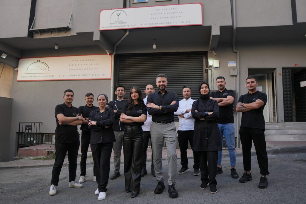 istanbul fuar catering firmaları