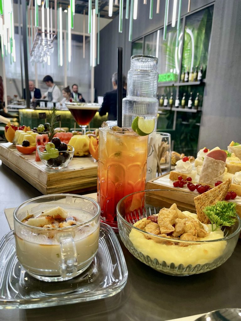 fuar catering