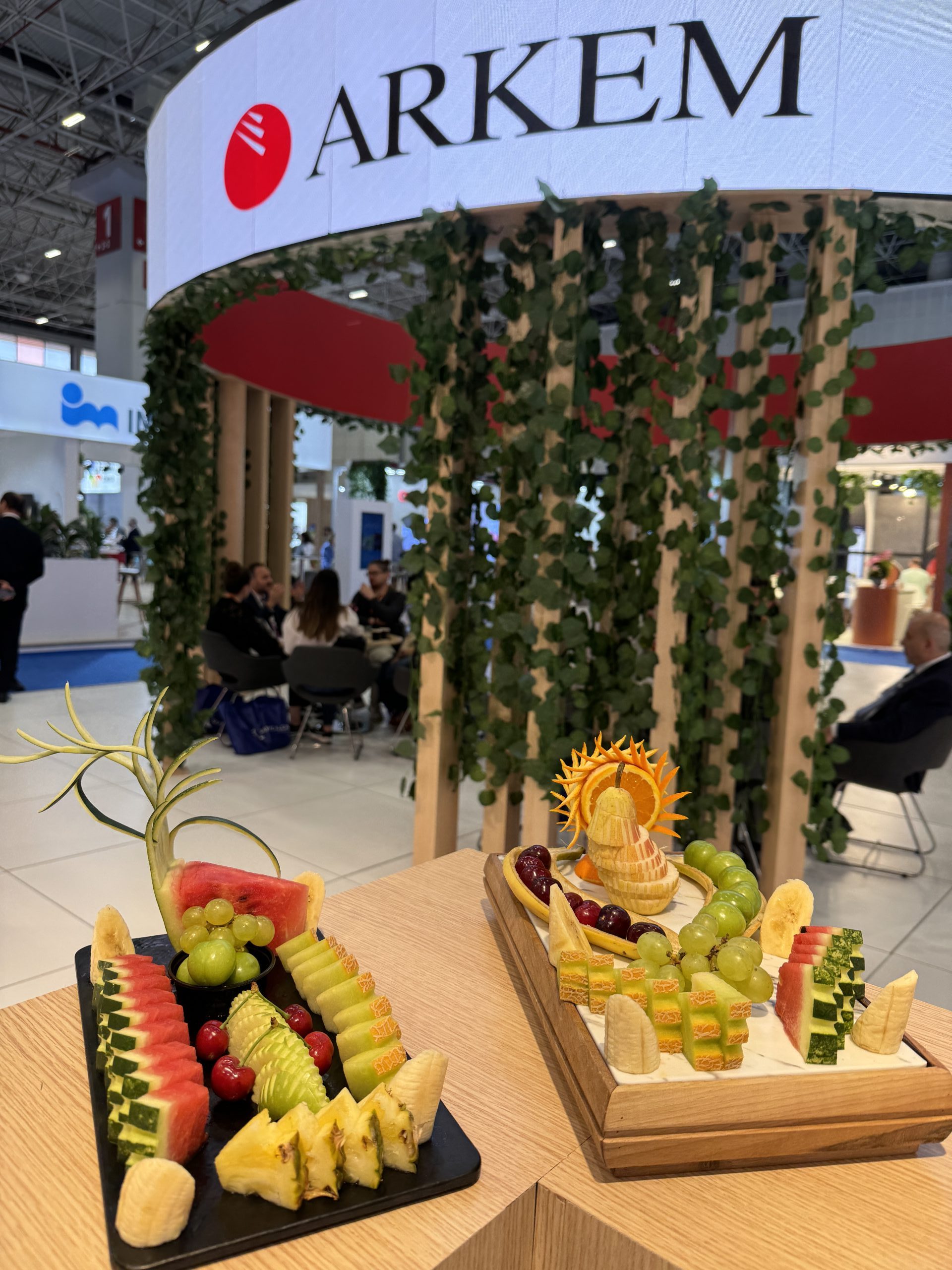 fuar catering firmaları